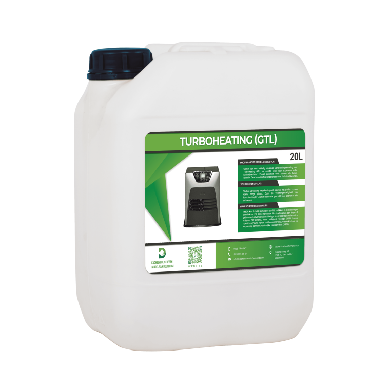 GTL Turboheating