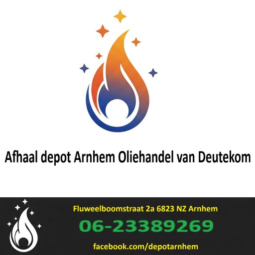 Over depot Arnhem Oliehandel van Deutekom